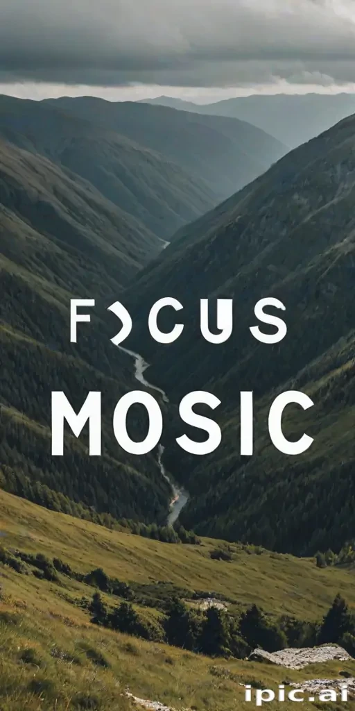 focus music