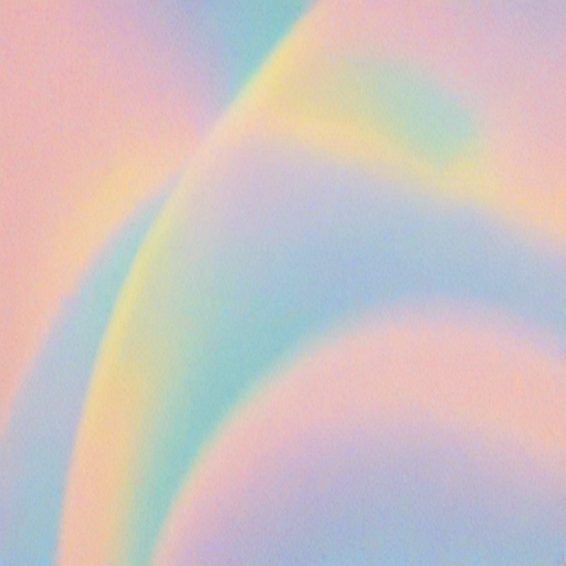pastel rainbow bg