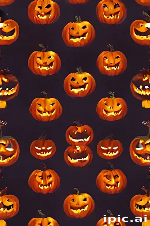 halloween pumpkin wallpaper