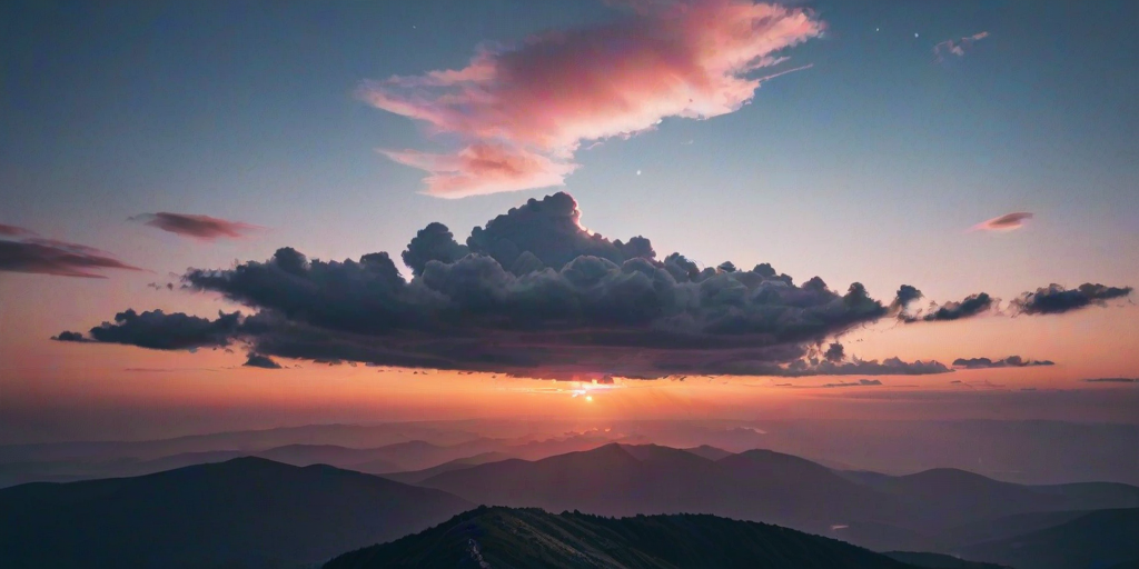 aesthetic sky wallpapers