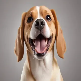 funny dog png