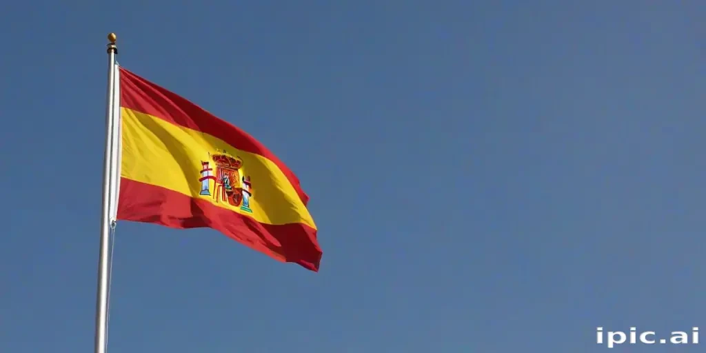 spain flag