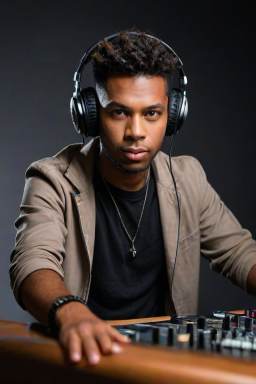 deejay png