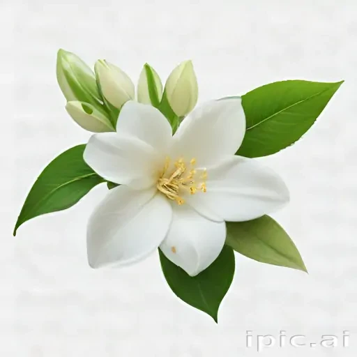jasmine flower png