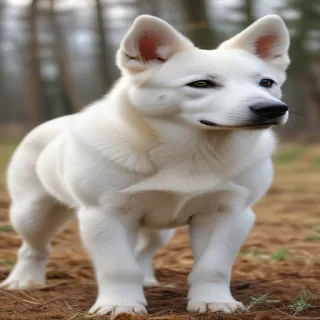 canaan dog breed