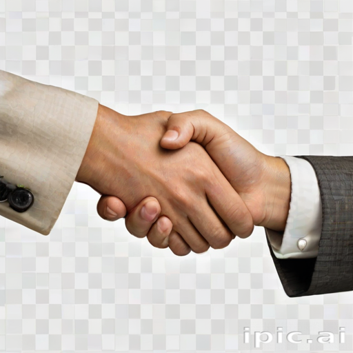hand shake png