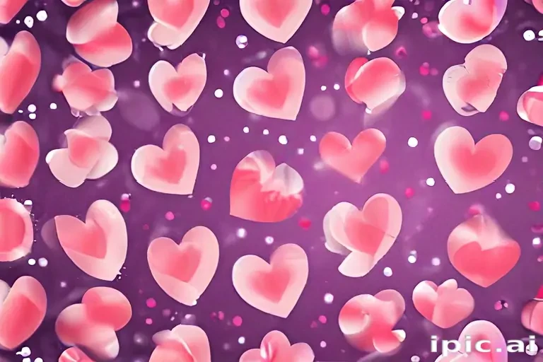 heart wallpaper background