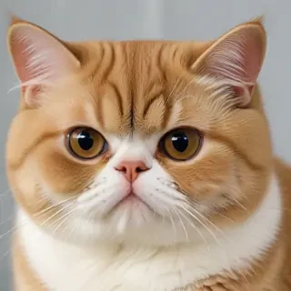 exotic shorthair cat breed