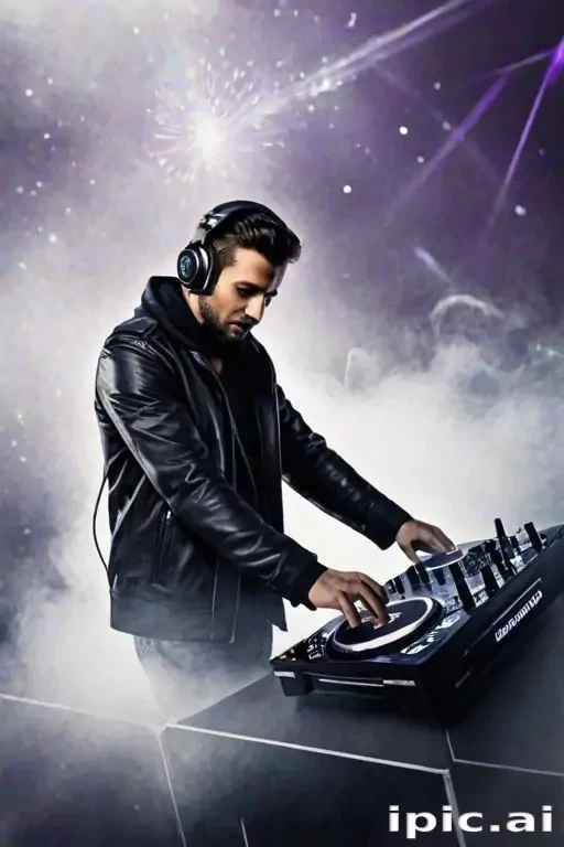 dj background images