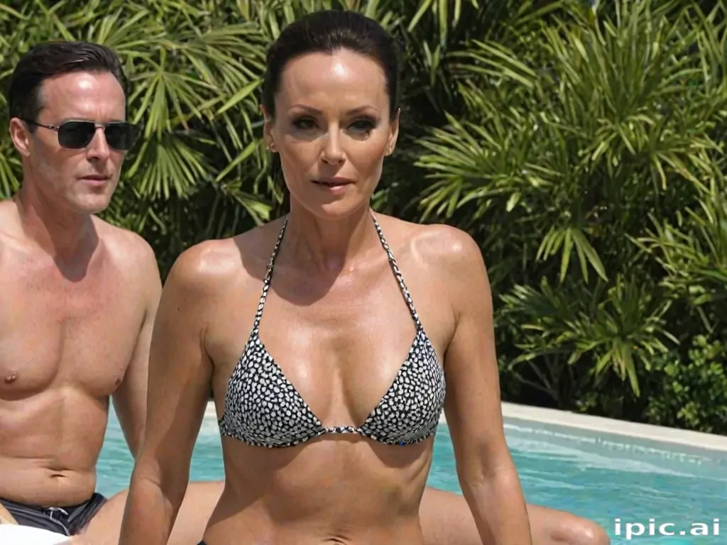 amanda mealing bikini