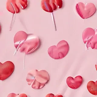 valentines aesthetic wallpaper