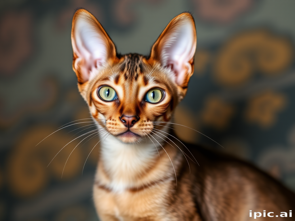 oriental shorthair breed