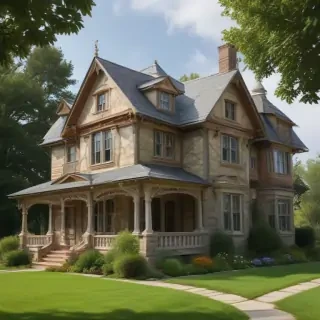 house transparent background
