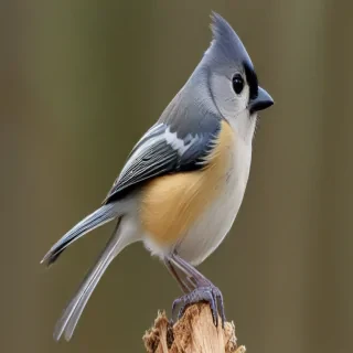 titmouse bird