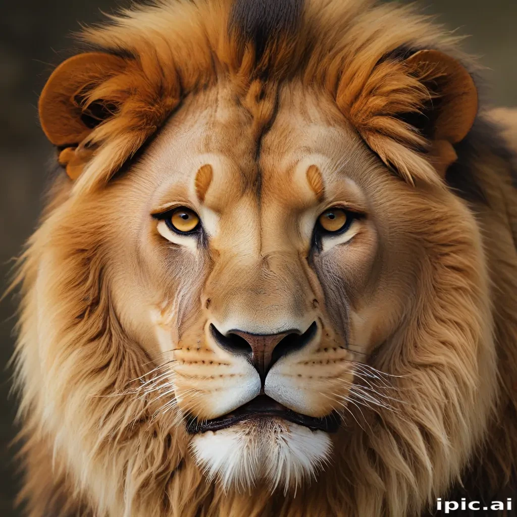 lion background