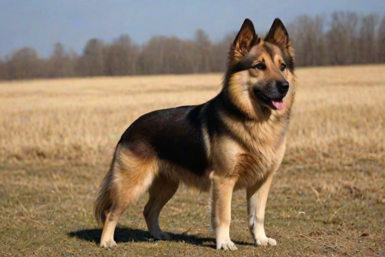 dameranian dog breed