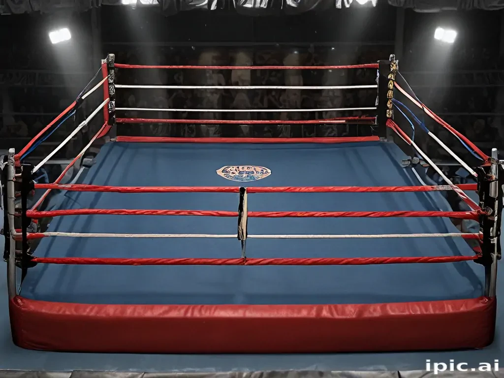 boxing ring png