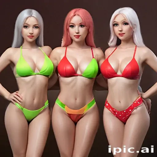 ai bikini babes