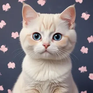 cute background cat wallpaper