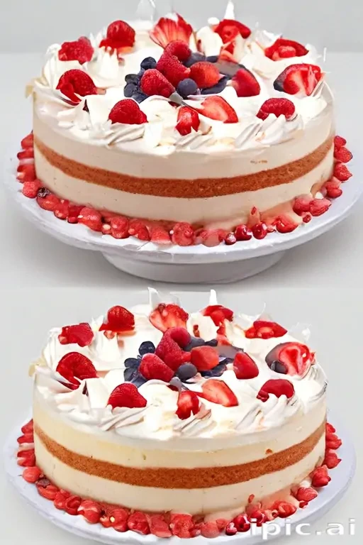 transparent cake png