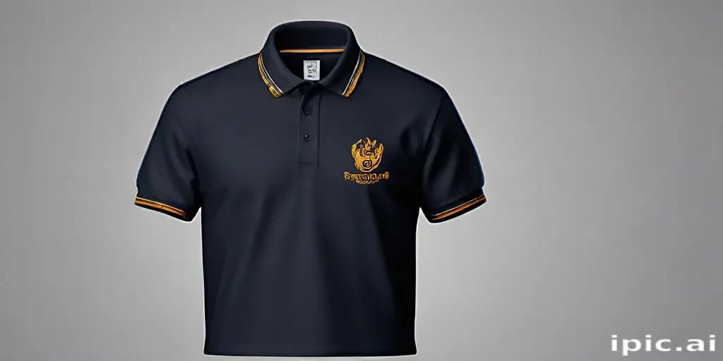 polo mockup