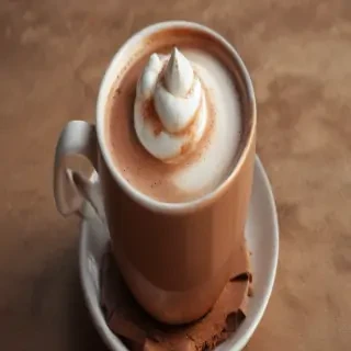 hot chocolate png