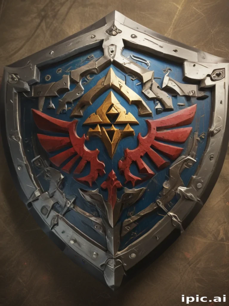 hylian shield