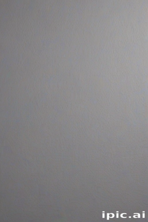 plain grey background