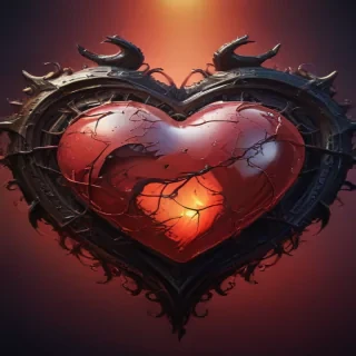 heart iphone wallpaper