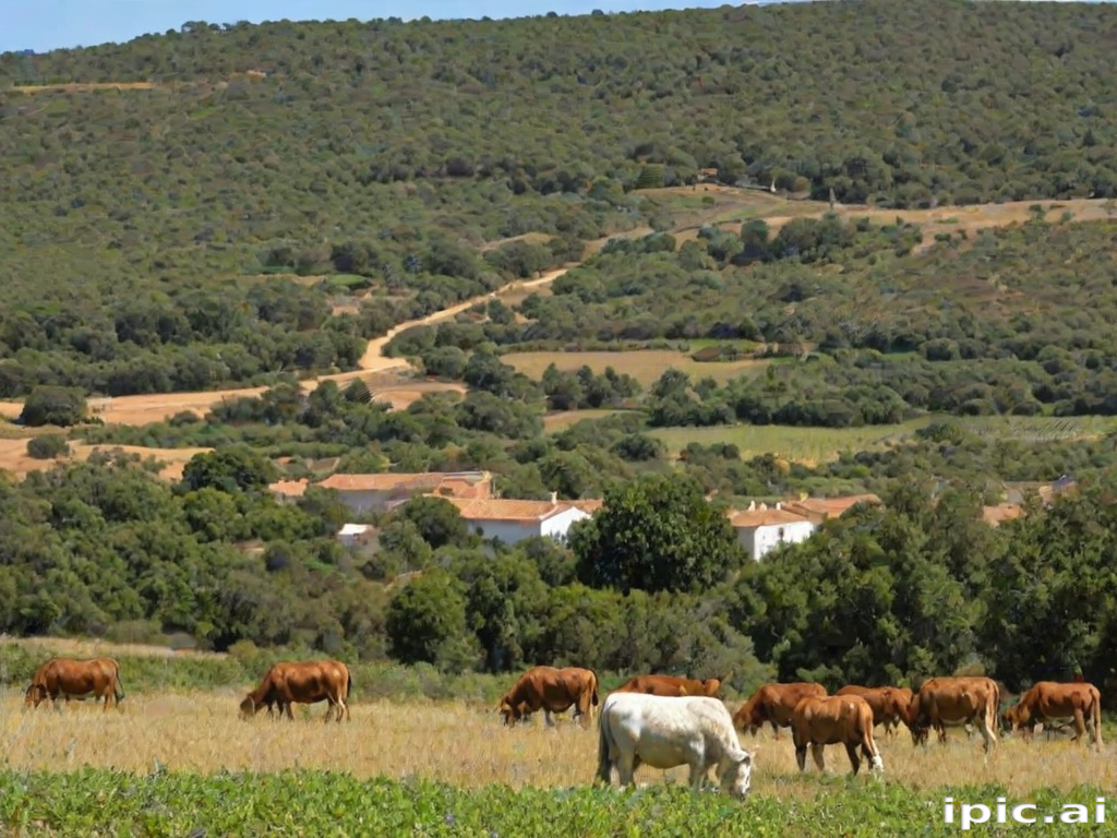 rafeiro do alentejo