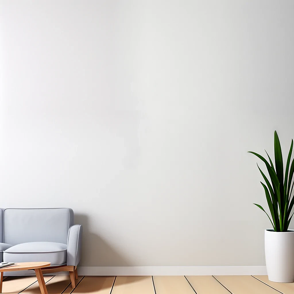 background white wall