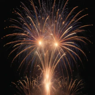 fireworks png transparent