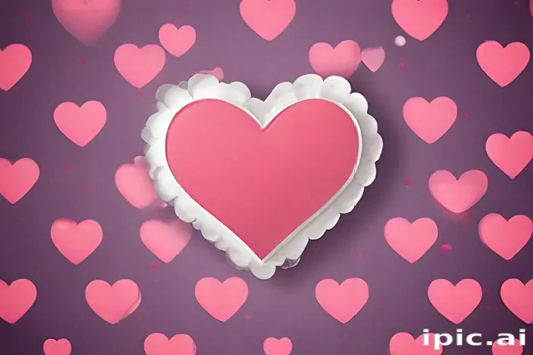 wallpaper cute heart