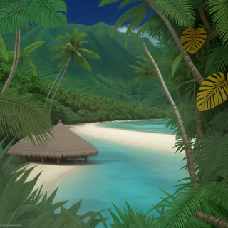 tropical png