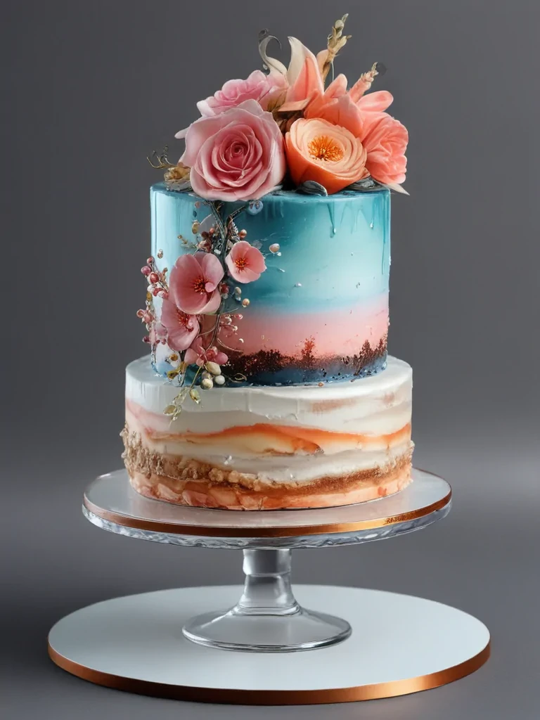 transparent cake png