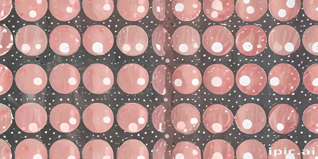 poka dots background