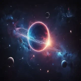 space background iphone