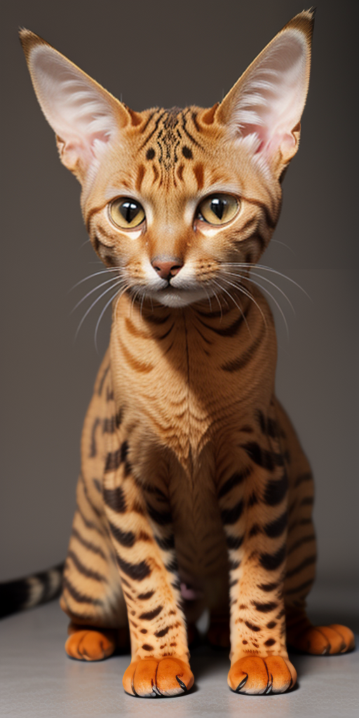ocicat breed
