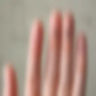 finger images