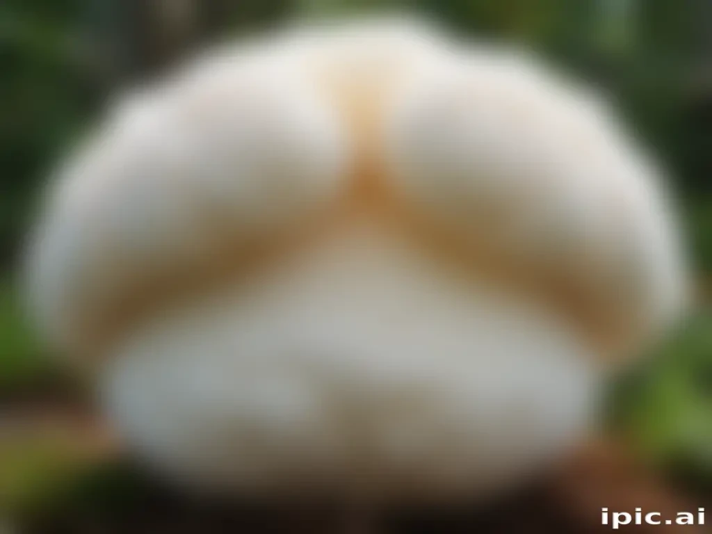 puffball mushroom