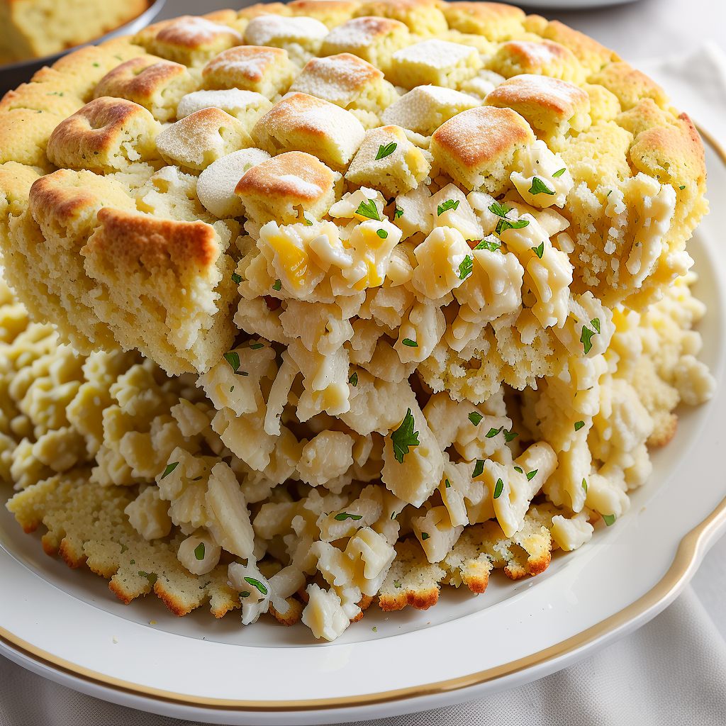 gluten free cornbread dressing recipe