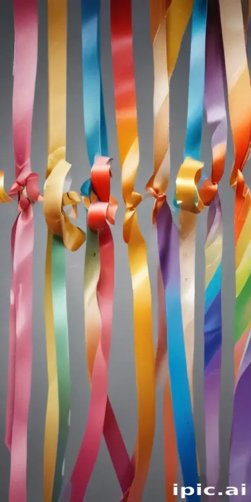 clipart of ribbons