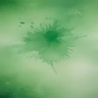 watercolor green background