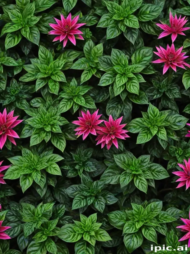plants zoom backgrounds