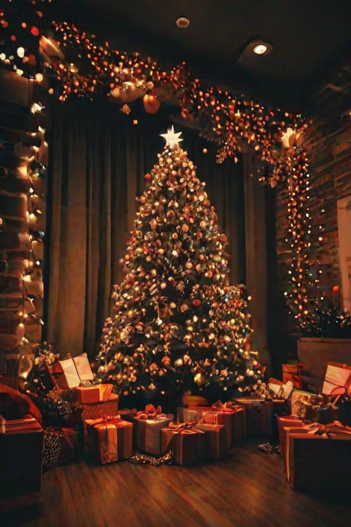 aesthetic christmas wallpaper