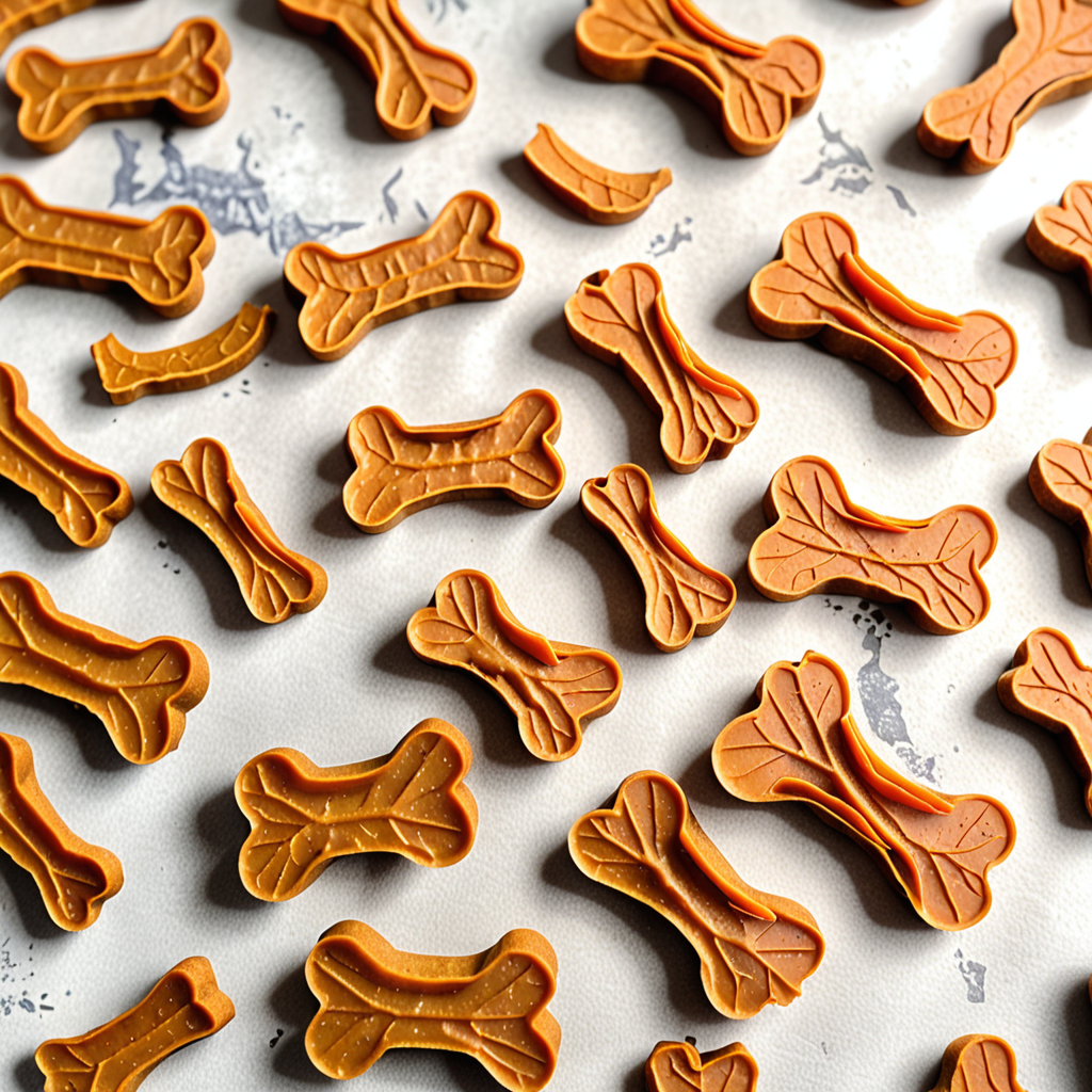 dehydrated sweet potato dog treats