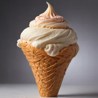 ice cream cone picture