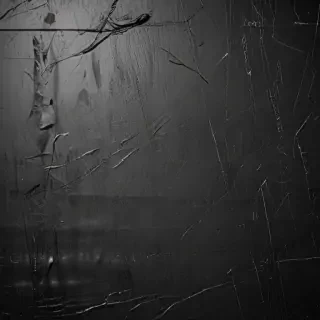 scratched texture