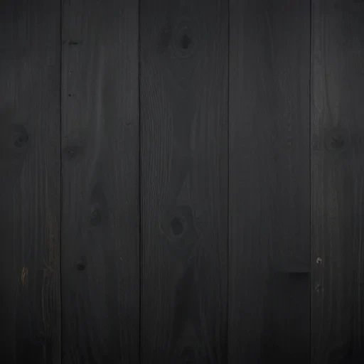 wood texture black