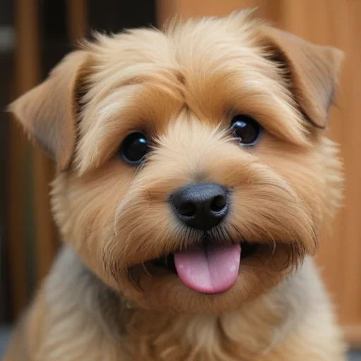 norfolk terrier